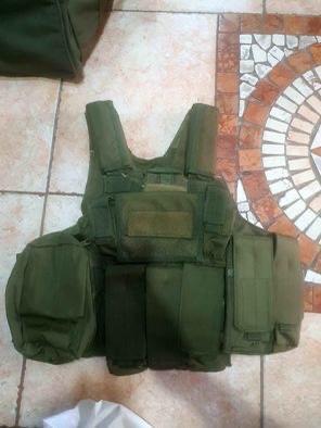 Equipaggiamento soft air