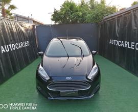 Ford Fiesta 1.5 TDCi 95CV 5 porte Titanium