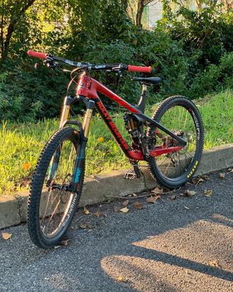Rocky mountain slayer full carbon