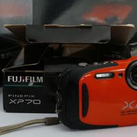 FUJIFILM FINEPIX XP70