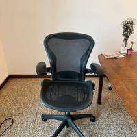 Set di 3 sedute: herman miller, hunanscale
