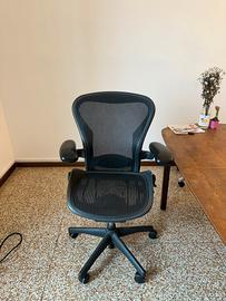 Set di 3 sedute: herman miller, hunanscale