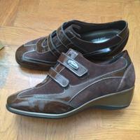 Scarpe comode in vera pelle 39 nuove