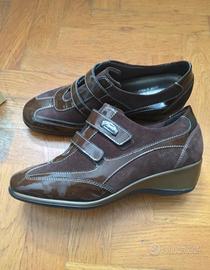 Scarpe comode in vera pelle 39 nuove