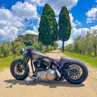 Harley-Davidson Softail Cross Bones - 2010