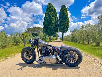 Harley-Davidson Softail Cross Bones - 2010