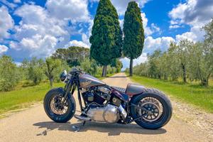 Harley-Davidson Softail Cross Bones - 2010