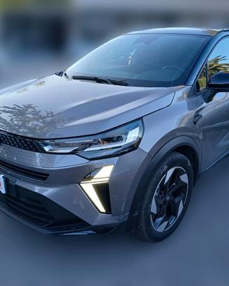 Renault Captur Full Hybrid E-Tech 145 CV Techno