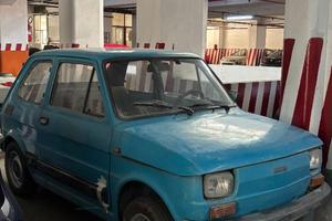 FIAT 126 PERSONAL 4 – 1977