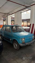 FIAT 126 PERSONAL 4 – 1977