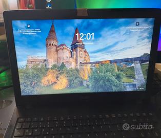 Gaming Acer TravelMate TMP 259 8GB SSD 2TB DVD RW