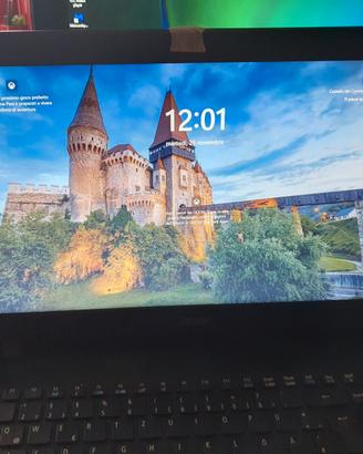 Gaming Acer TravelMate TMP 259 8GB SSD 2TB DVD RW