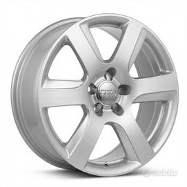 4 Cerchi da 17' in Lega - Audi - A4 A6 Q5 Q5 - Spo