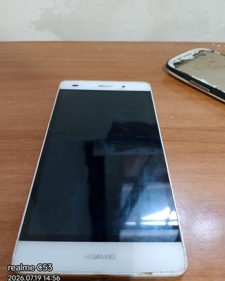 Smartphone Huawei P8 lite 