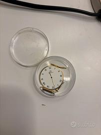 Quadrante oro orologio Zenit