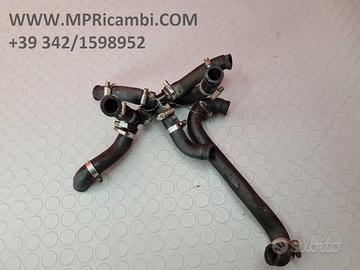 TUBI ACQUA HUSQVARNA CR 250 1986 1985 WR