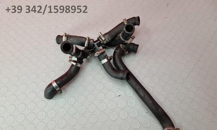 TUBI ACQUA HUSQVARNA CR 250 1986 1985 WR