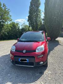 Fiat Panda 4X4 5 Posti