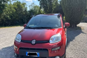 Fiat Panda 4X4 5 Posti
