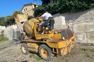 Dumper GECOM DR30FP