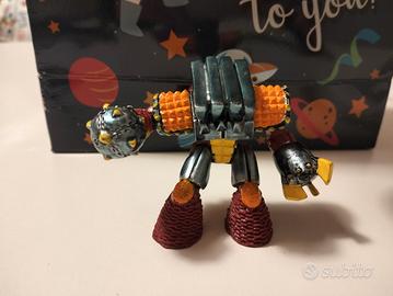 Gormiti Special Final Evolution Armageddon Popo