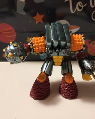 Gormiti Special Final Evolution Armageddon Popo