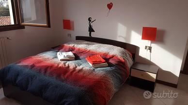 2 appartamenti fino a 16 posti letto totali