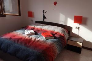 2 appartamenti fino a 16 posti letto totali