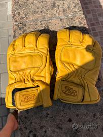 Guanti da moto Fuel in pelle