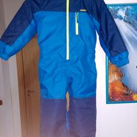 Tuta da neve bambino