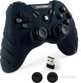 Controller PC Wireless, PS3, PC, Android TV, Steam
