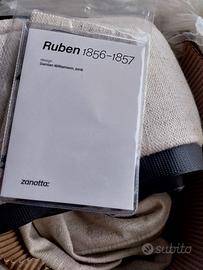 Rivestimento Letto Ruben Zanotta nuovo