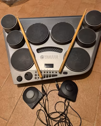 Batteria Yamaha ydd60 PREZZO TRATTABILE
