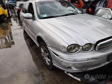 RICAMBI USATI AUTO JAGUAR X-Type Station Wagon XB