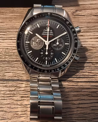OMEGA SPEEDMASTER APOLLO 11 40TH ANNIVERSARY