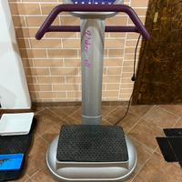 Pedana vibrante well-net