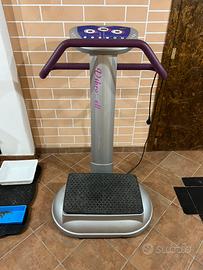 Pedana vibrante well-net