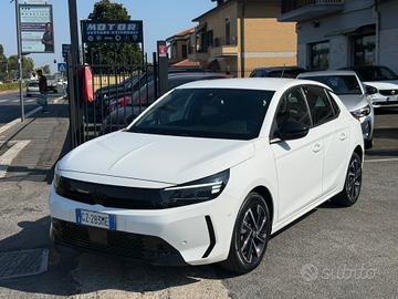 Opel Corsa 1.2 GS 100cv Arktis white