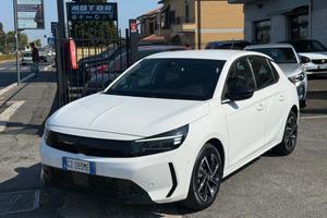 Opel Corsa 1.2 GS 100cv Arktis white