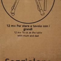 seggiolone chicco Polly 