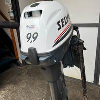 Selva / Yamaha 9.9 Pike