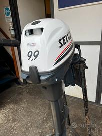 Selva / Yamaha 9.9 Pike