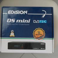 DECODER EDISION OS MINI