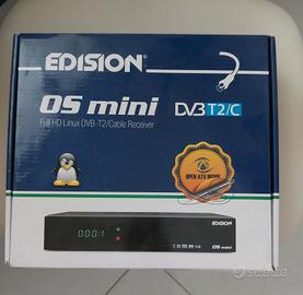 DECODER EDISION OS MINI