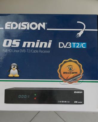 DECODER EDISION OS MINI