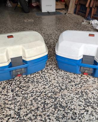 Bauletti GiVi Monokey vintage