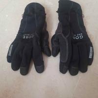 Guanti gore bike wear  windstopper  M 