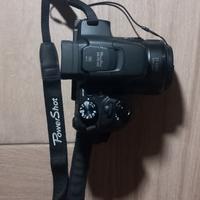 fotocamera canon powershot sx70 hs 4k wifi 