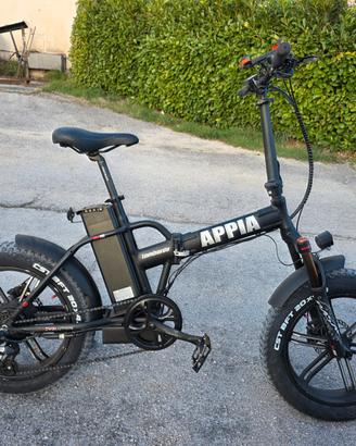 emtb Lombardo Appia