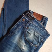 Jeans uomo taglia 48 italiana OVS 72D.